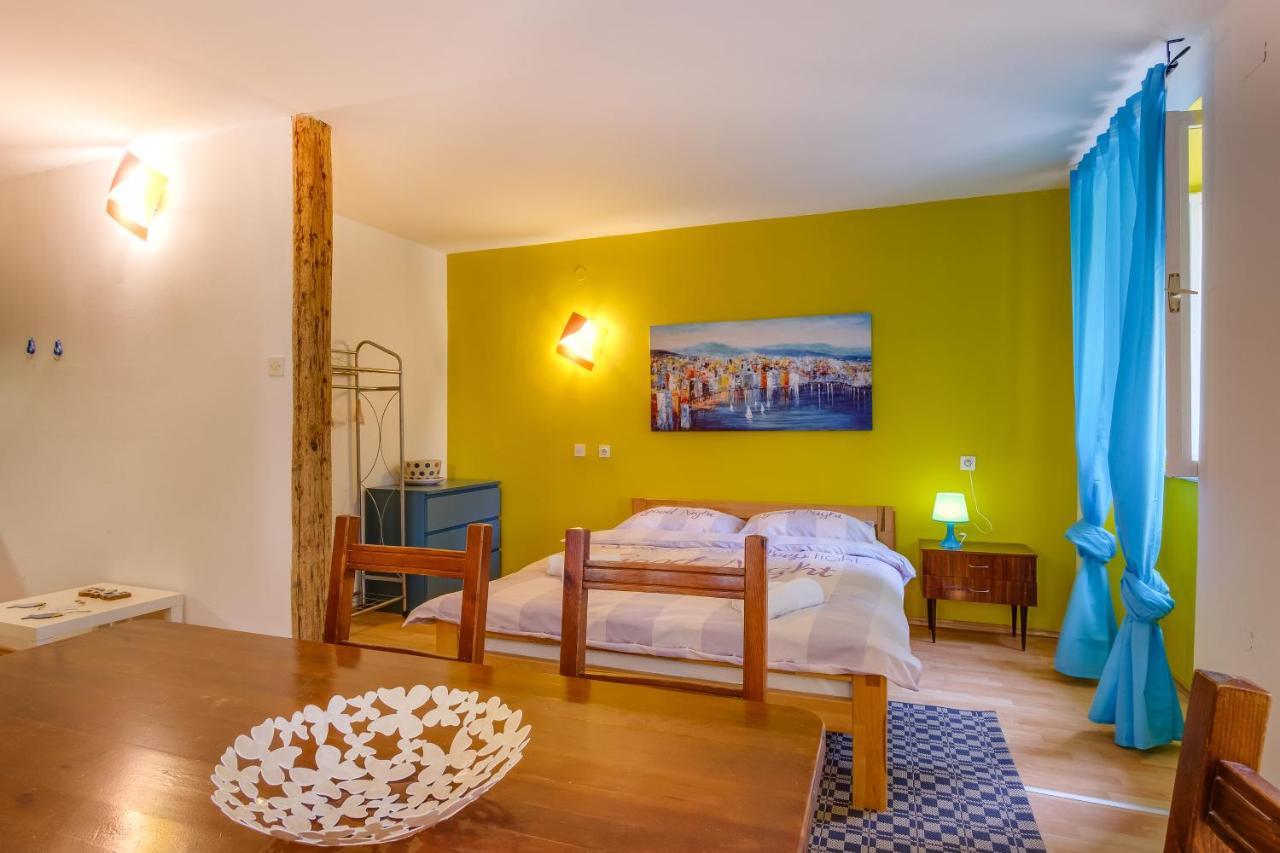 Bigblue House Apartman Amelie Вели-Лошинь Экстерьер фото
